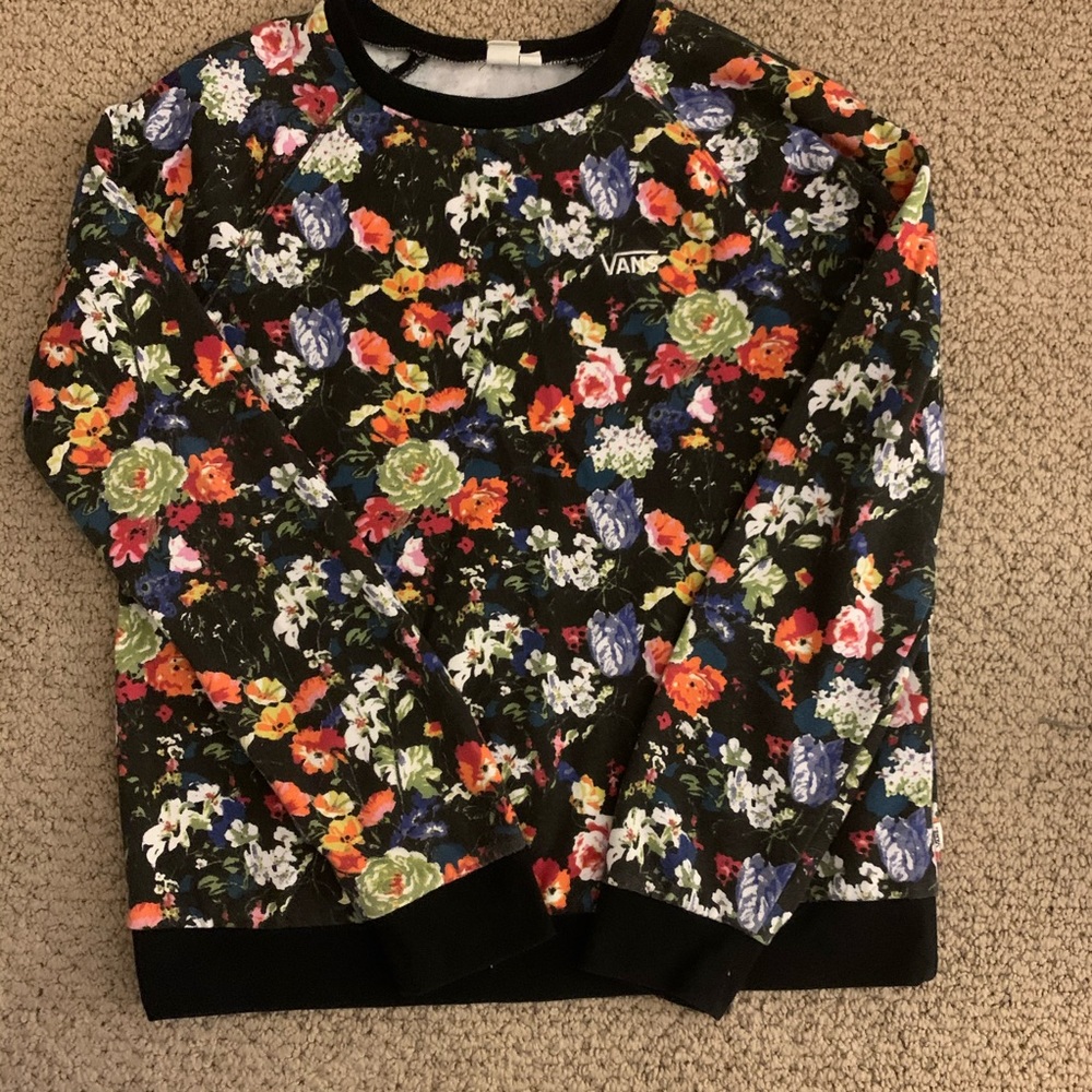 Vans crew neck